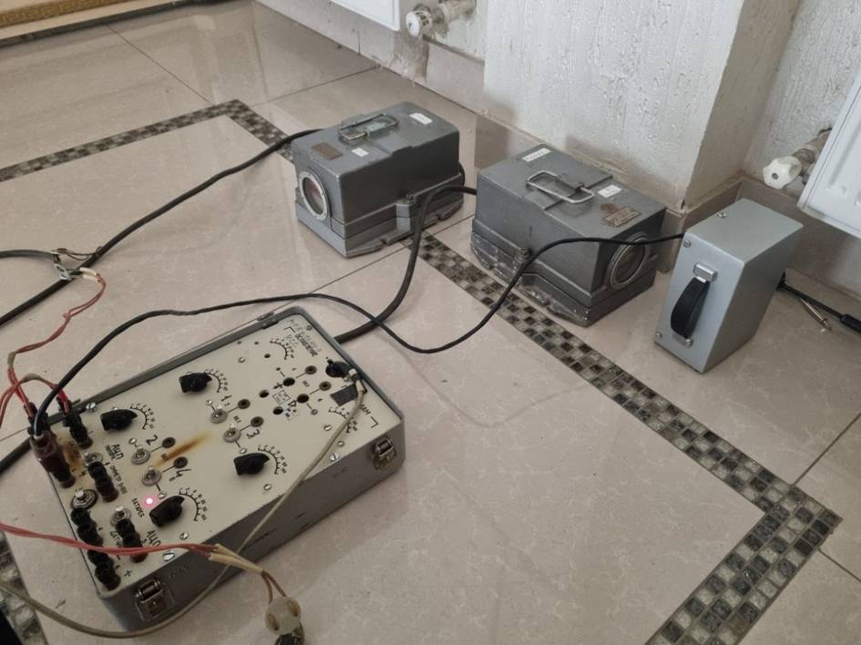 O‘zbekistonda binolar seysmik mustahkamligini baholovchi datchik yaratildi